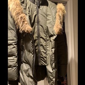 Mackage winter jacket